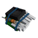 Kit to build the IC Housing