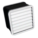 Passive Vent (Passthrough)