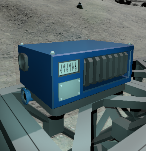 In game screenshot showing the different pipe connections